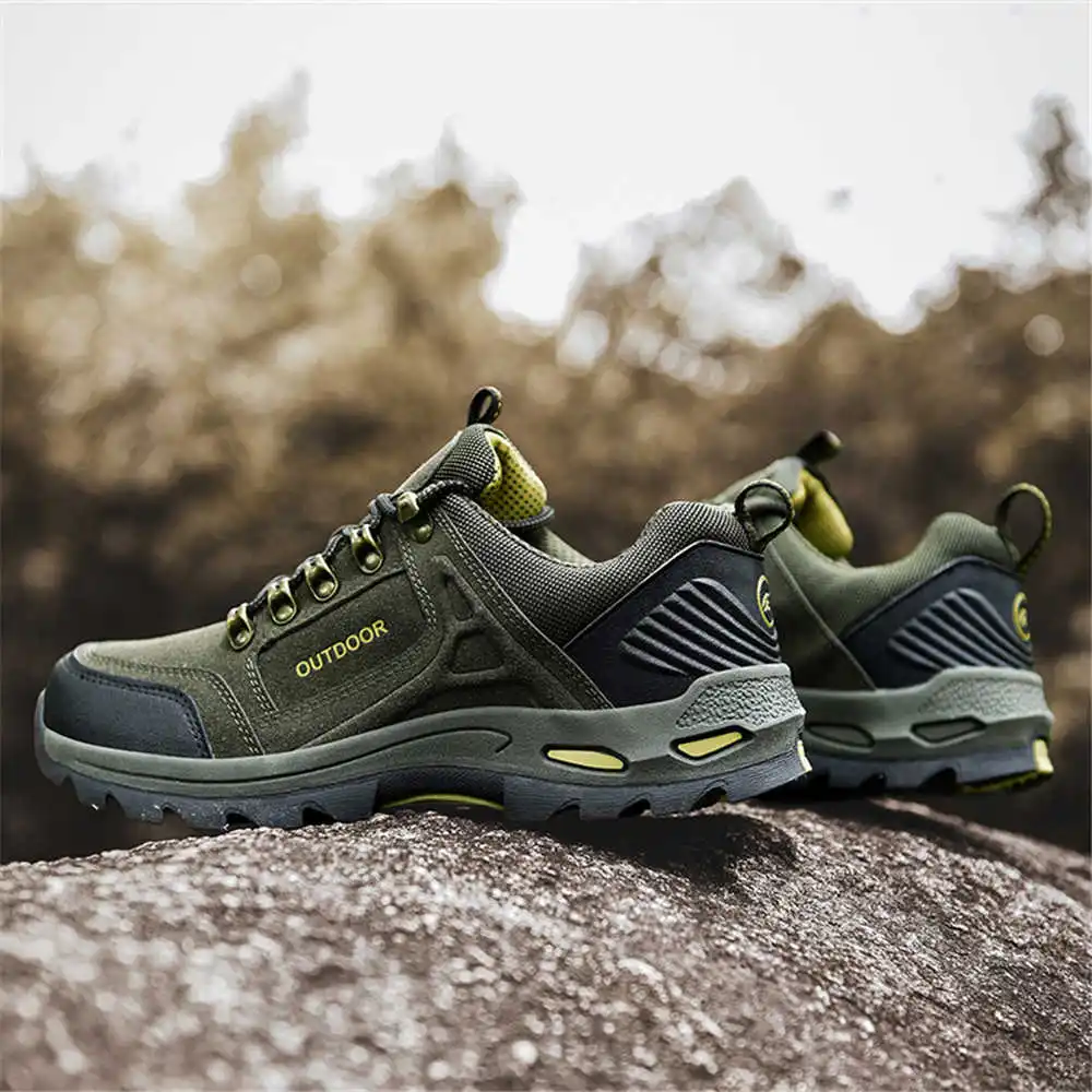Men'S Formal Wear For Marriage - Non-slip Lace Up Hiking Tennis For