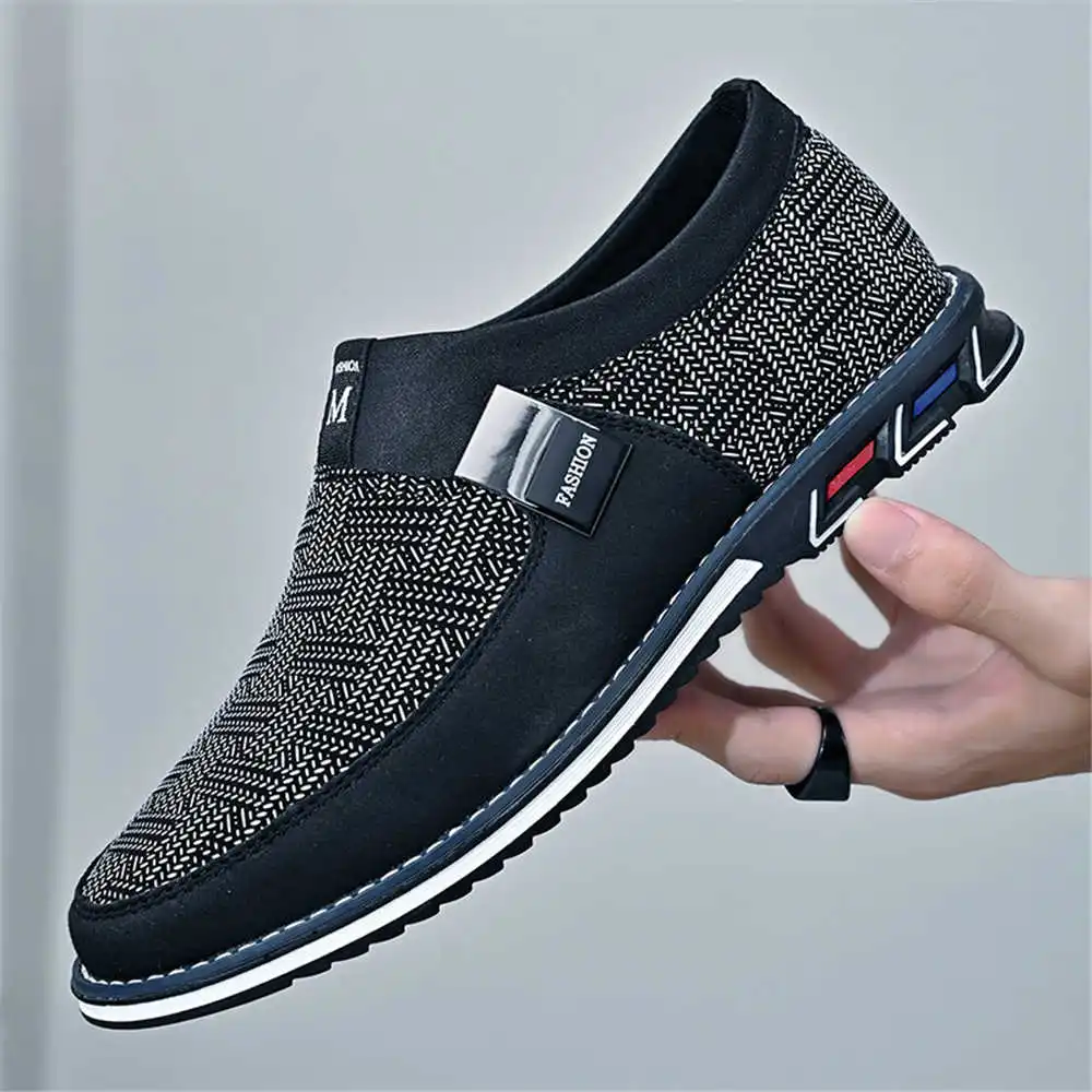 Men'S Formal Wear For Marriage - Dark Blue 44-45 Summer Shoes Sale