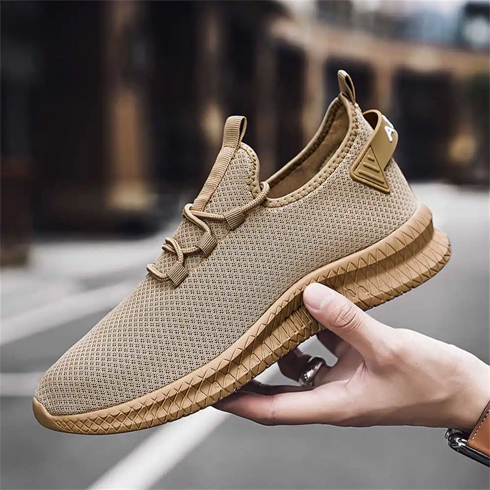 Men Formal Wear Design - Demi-season Mesh Tenni Man Running Sneakers