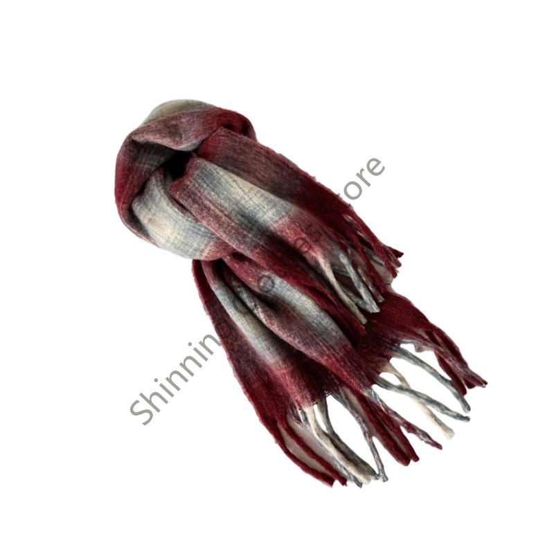 M68A Fashion Scarf Soft Mohair - Men Formal Wear With Scarf recensie en prijs