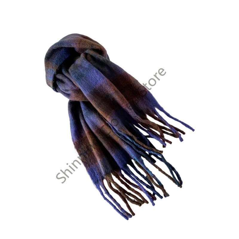 M68A Fashion Scarf Soft Mohair - Men Formal Wear With Scarf recensie en prijs