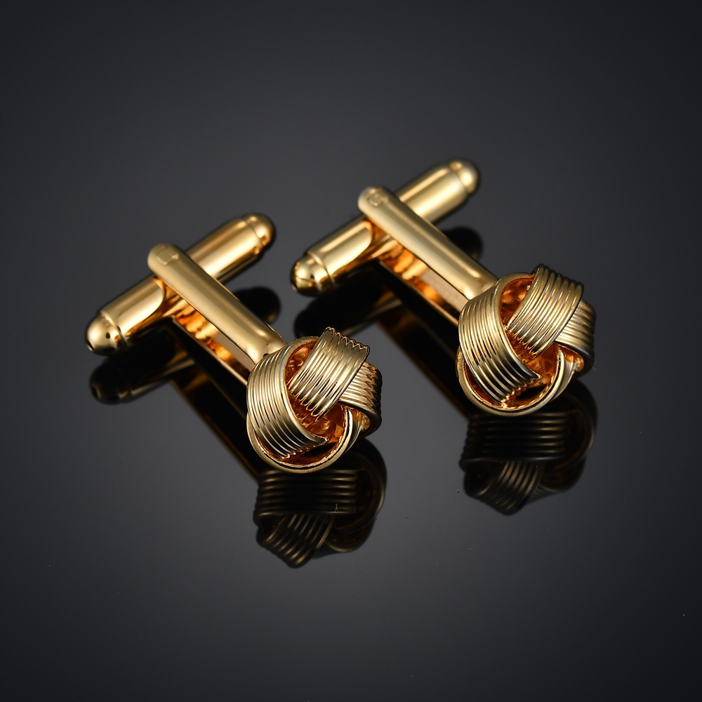 Luxury High-end Men's Cufflink - Dress Shirt French Cuff recensie en prijs