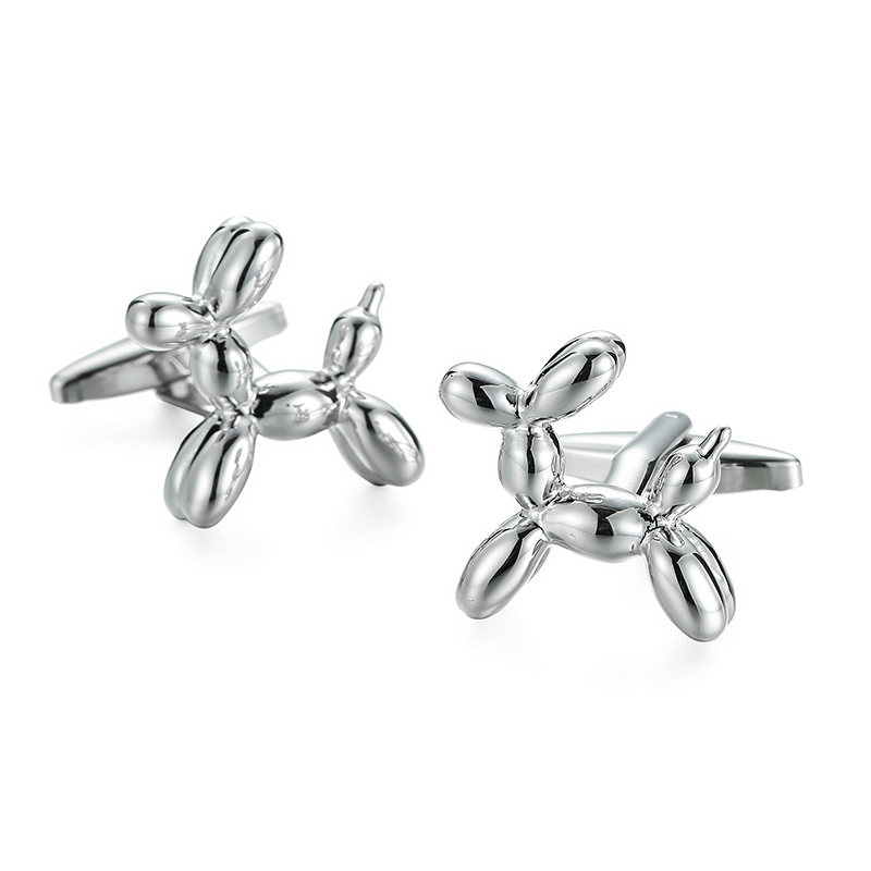 High quality balloon dog cuffl - Dress Shirt French Cuff recensie en prijs