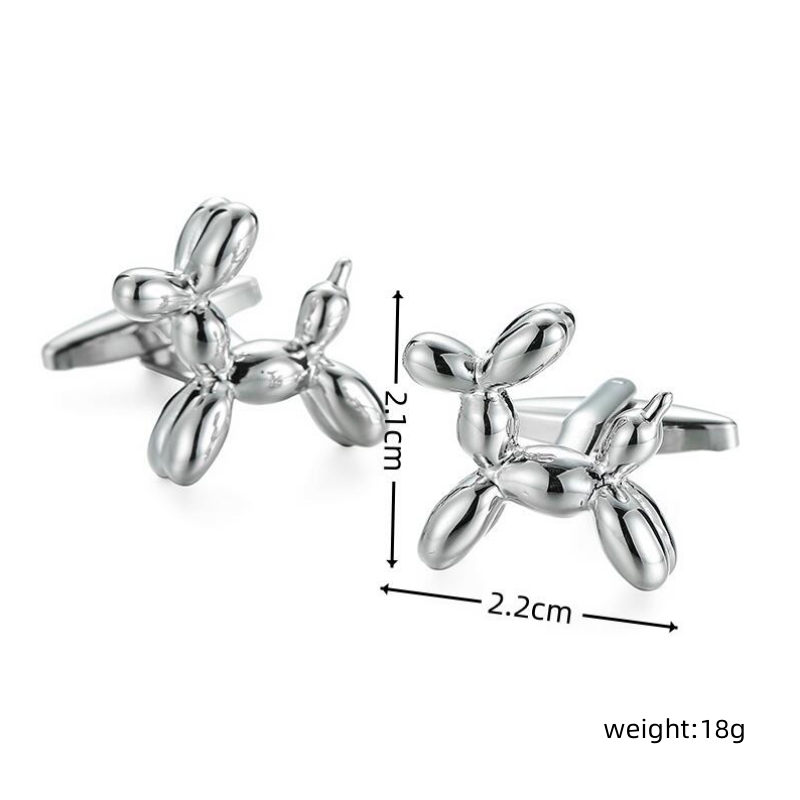 High quality balloon dog cuffl - Dress Shirt French Cuff recensie en prijs