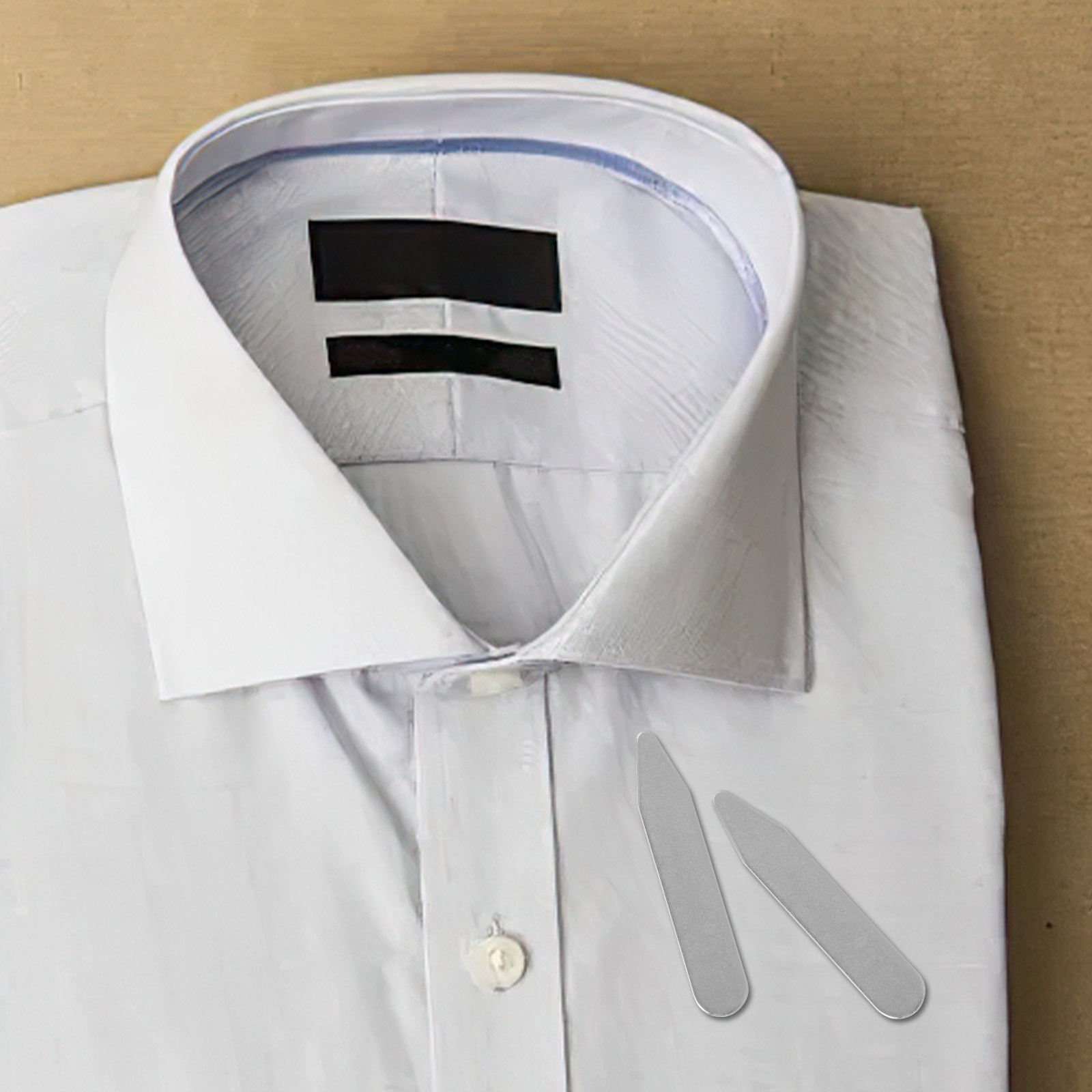 Premium Collar Stays for Men a - Mens Formal Look recensie en prijs