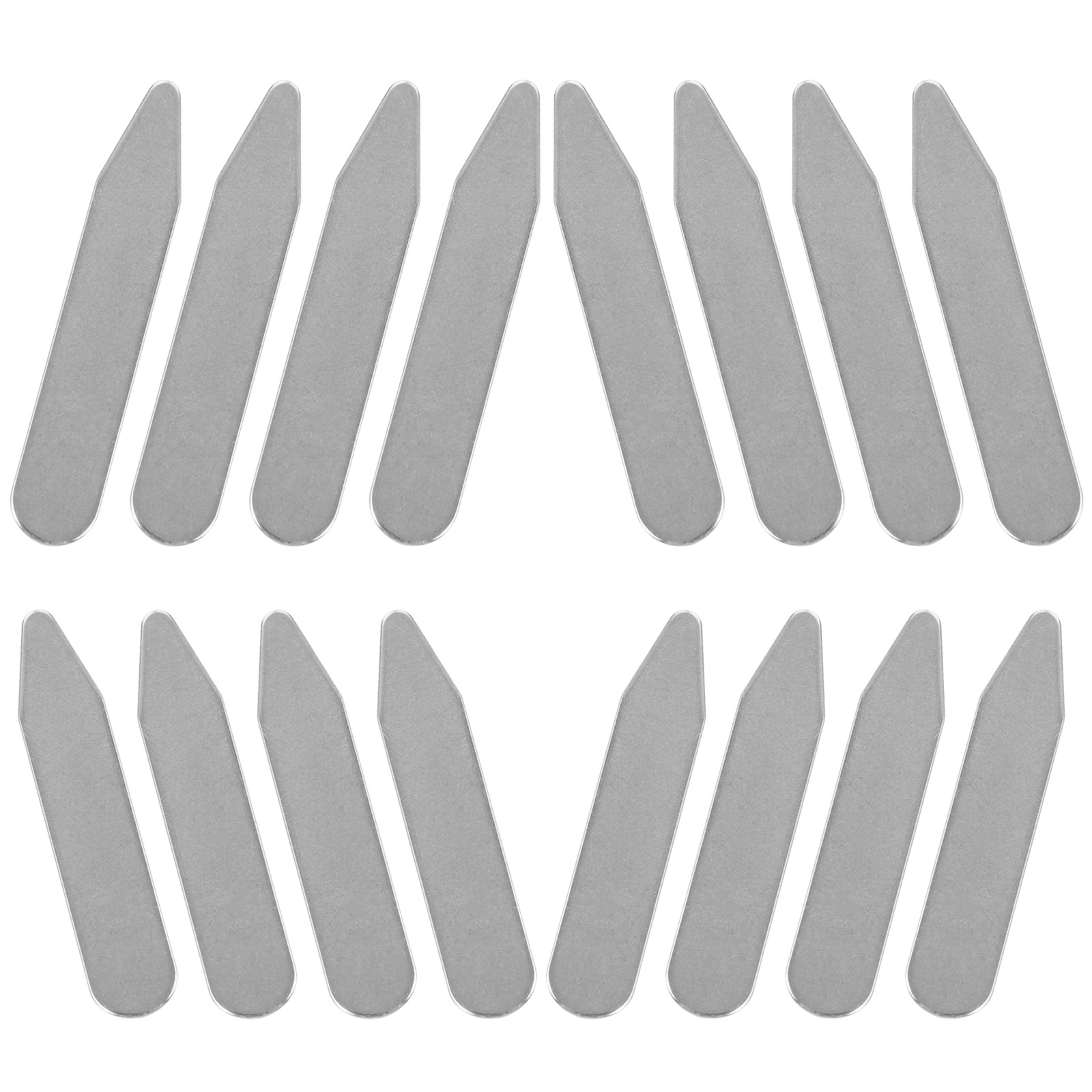 Premium Collar Stays for Men a - Mens Formal Look recensie en prijs