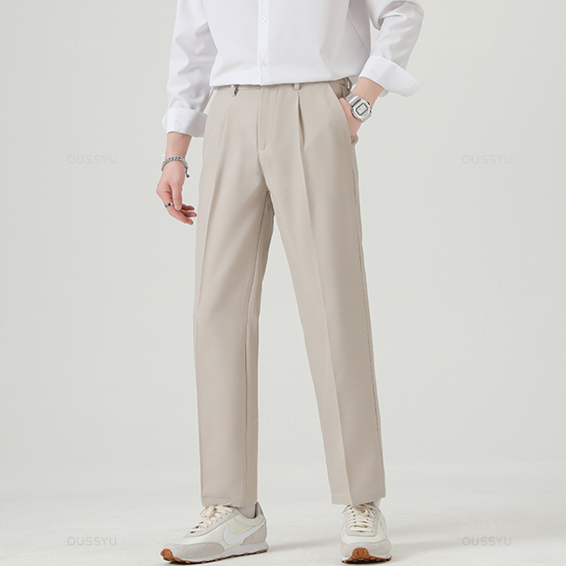 Brand Clothing Smooth Suit Pan - Men'S Formal Style recensie en prijs