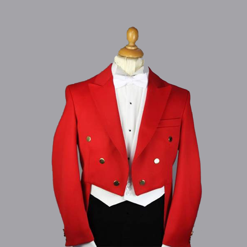Red Tuxedo Tailcoat Collection - Formal Wear For Men Black Suit recensie en prijs