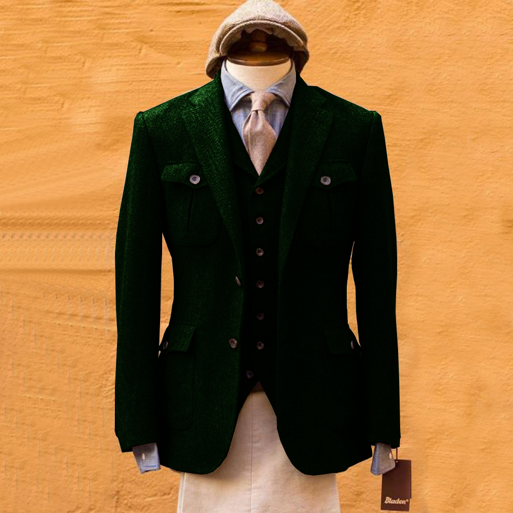 Men's Herringbone Suit Best We - Mens Formal Look recensie en prijs