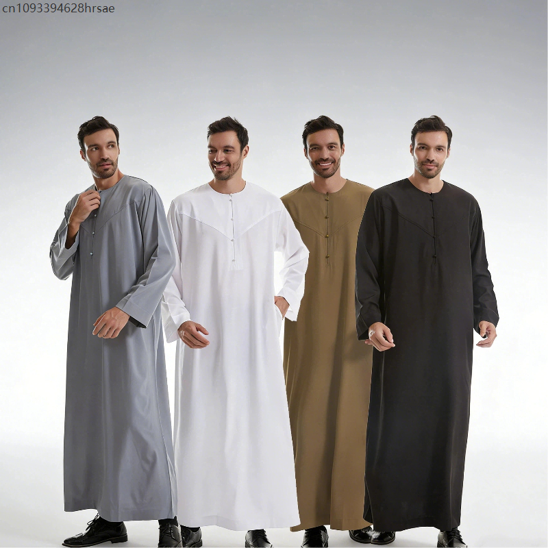 Men's Thobe Arabic Traditional - Historical Men'S Formal Wear recensie en prijs