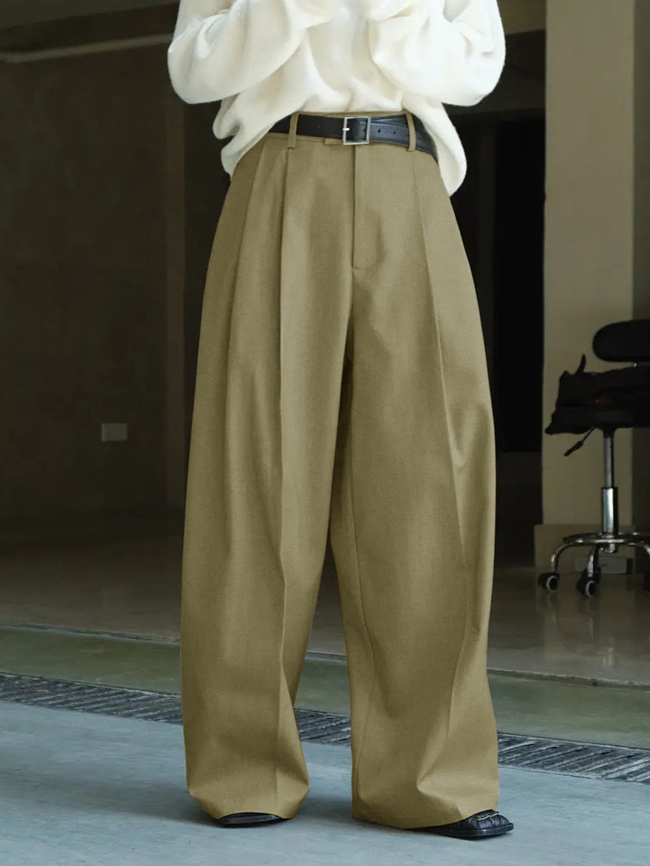 Men 2026 SS Solid Woven Italia - Men Formal Wear Without Suit recensie en prijs
