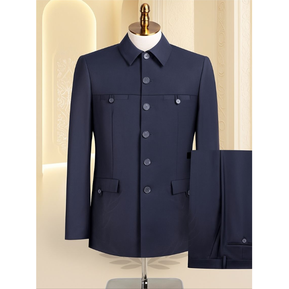 Men's Suit Set 2 Piece Formal  - Men Formal Wear Jacket recensie en prijs