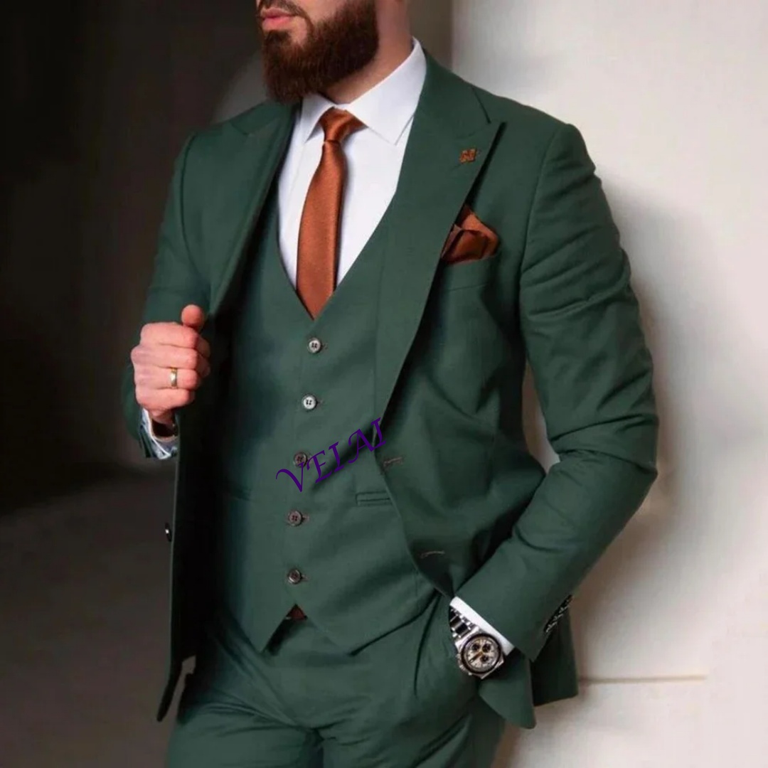 CustomizedTailor Made Men Suit - Men Formal Wear Jacket recensie en prijs