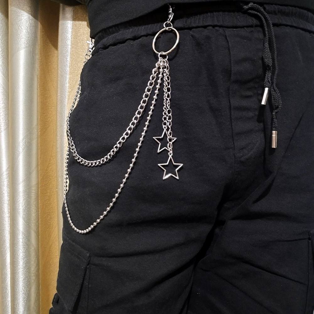 Gothic Punk Street Keychains C - Men'S Gothic Formal Wear recensie en prijs