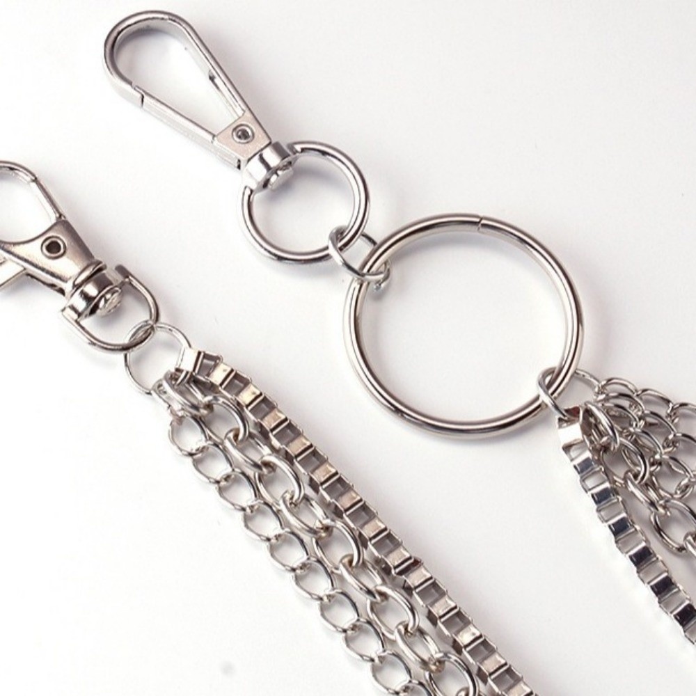 Gothic Punk Street Keychains C - Men'S Gothic Formal Wear recensie en prijs