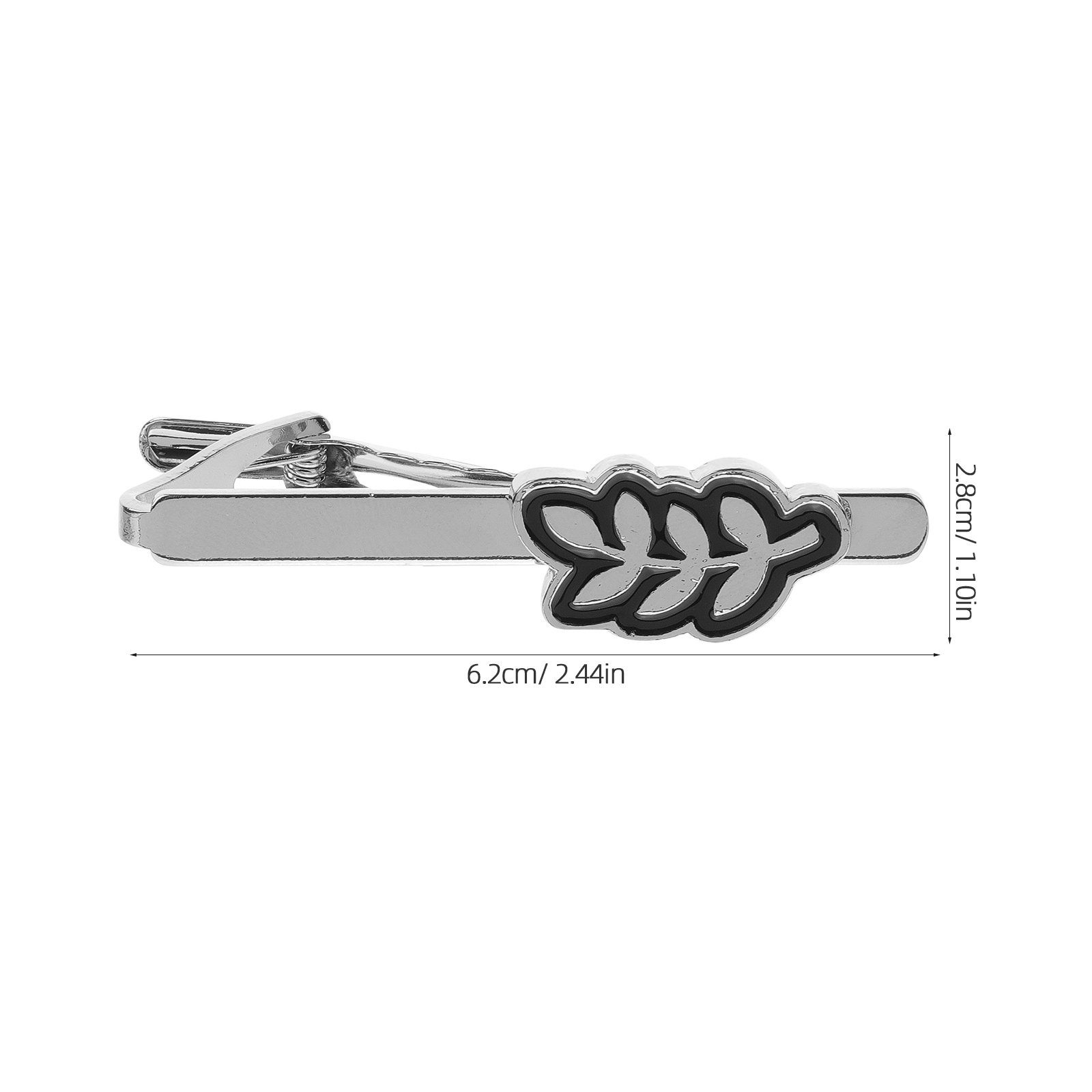 Tie Clip Men Modern Stylish Al - Mens Formal Look recensie en prijs