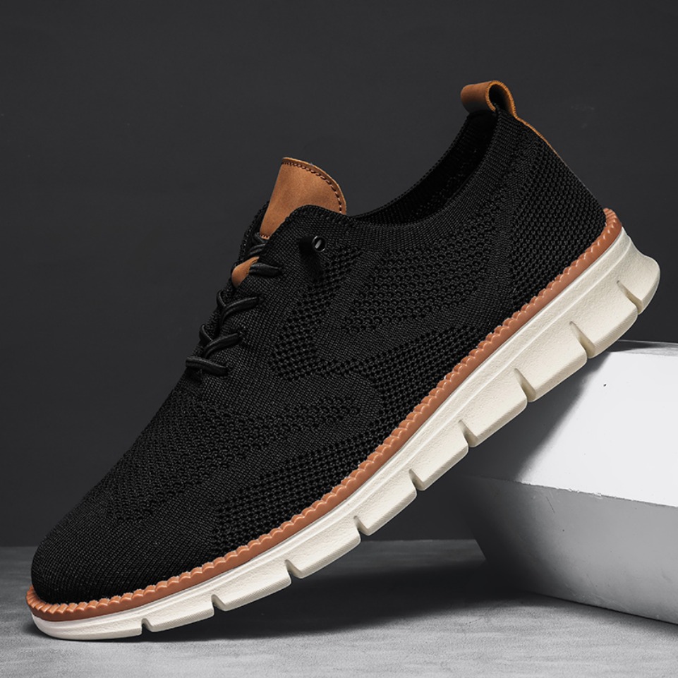 Men Casual Shoes Breeze Stylis - Men Formal Wear With Sneakers recensie en prijs