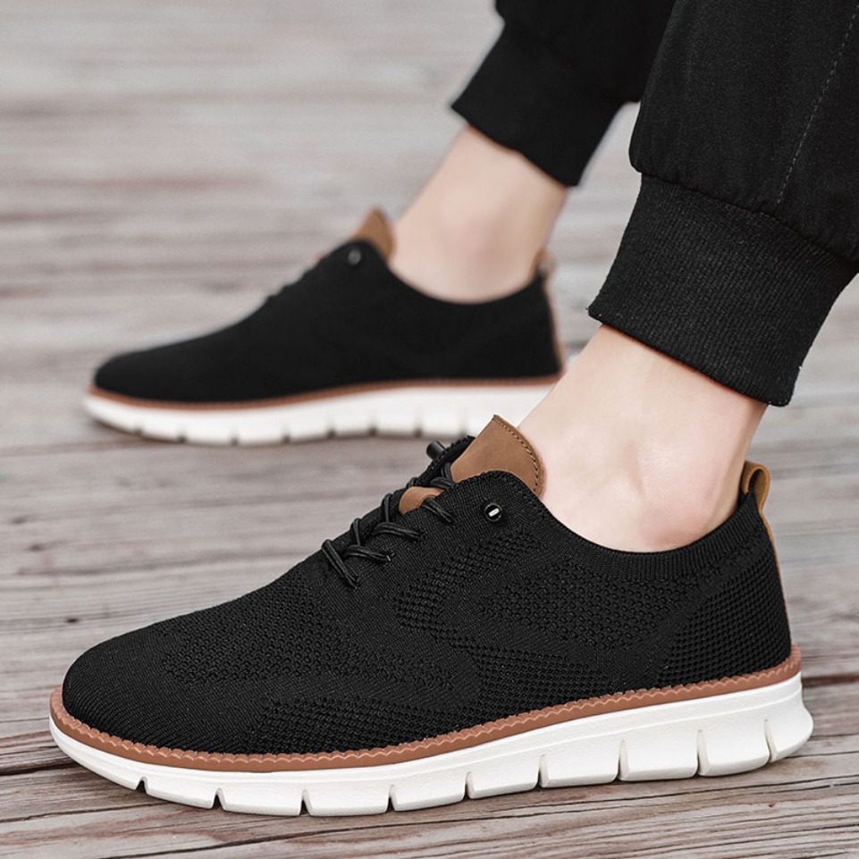 Men Casual Shoes Breeze Stylis - Men Formal Wear With Sneakers recensie en prijs