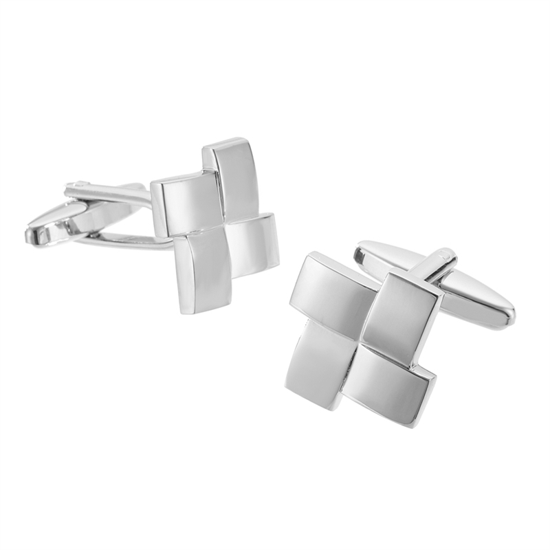 Men's French shirt cufflinks c - Dress Shirt French Cuff recensie en prijs