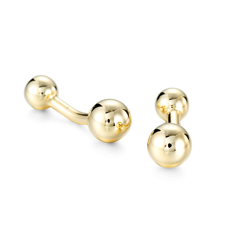 Men's French shirt cufflinks c - Dress Shirt French Cuff recensie en prijs