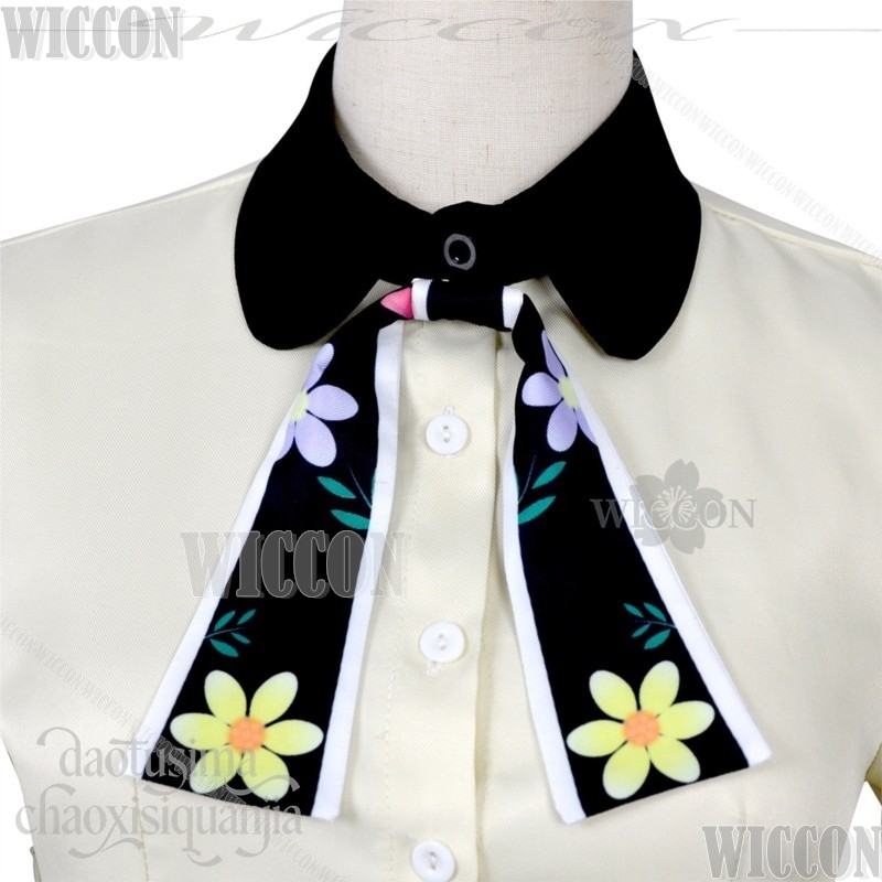 Anime MARRIAGETOXIN Cosplay ME - Satin Bow Tie recensie en prijs