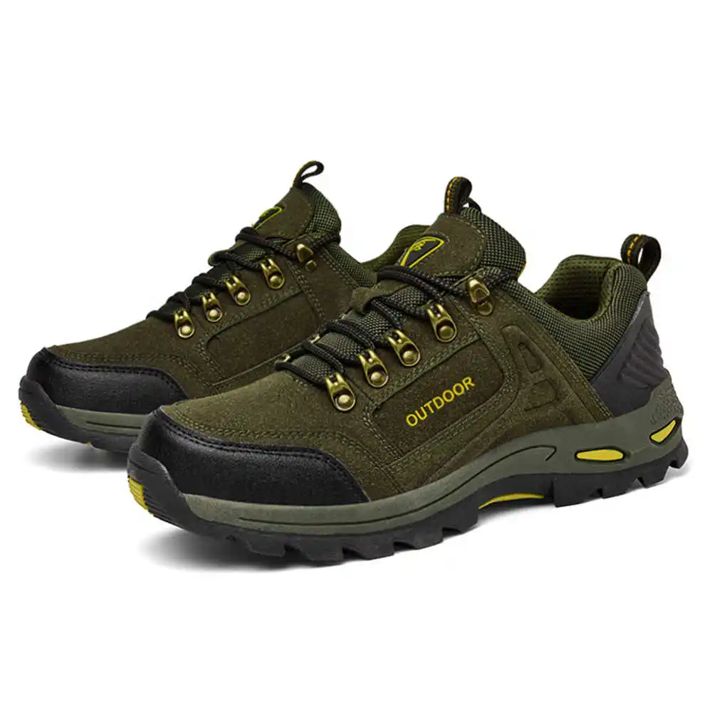Non-slip Lace Up Hiking Tennis - Men'S Formal Wear For Marriage recensie en prijs