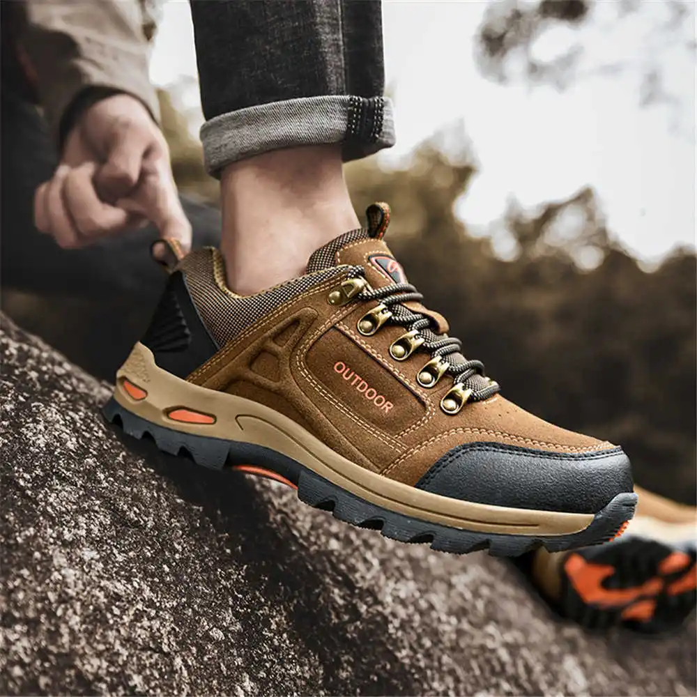 Non-slip Lace Up Hiking Tennis - Men'S Formal Wear For Marriage recensie en prijs
