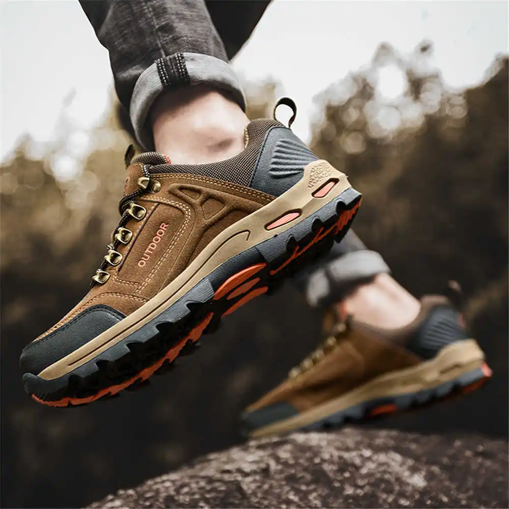 Non-slip Lace Up Hiking Tennis - Men'S Formal Wear For Marriage recensie en prijs