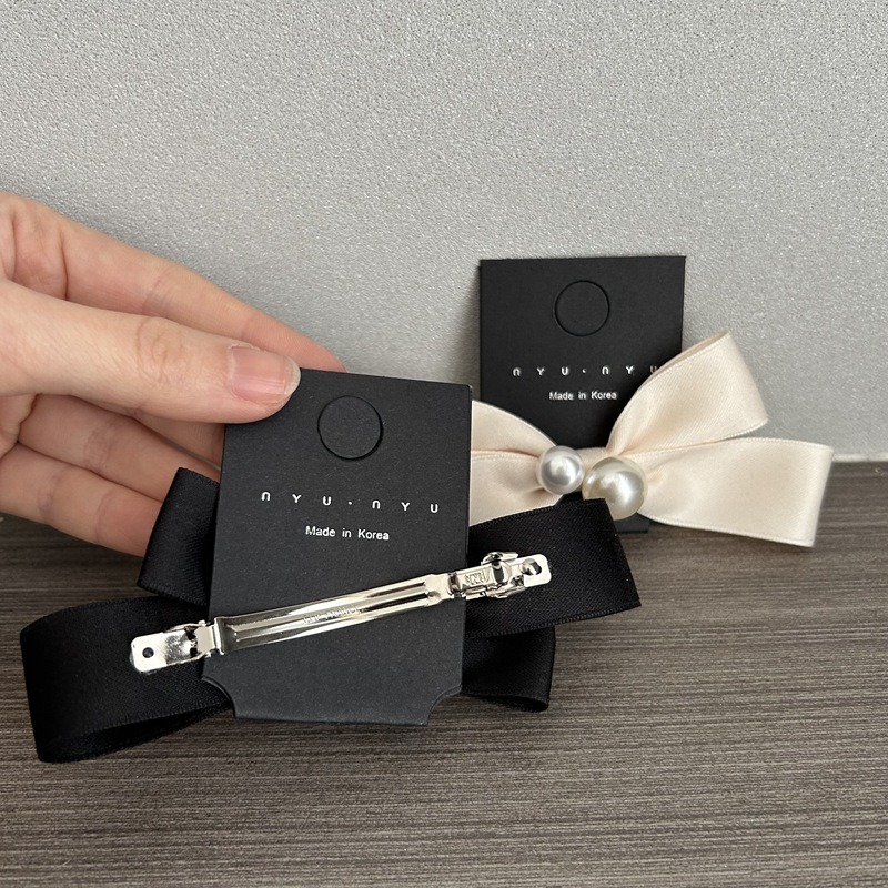 2024 new in hair bows for woma - Satin Bow Tie recensie en prijs