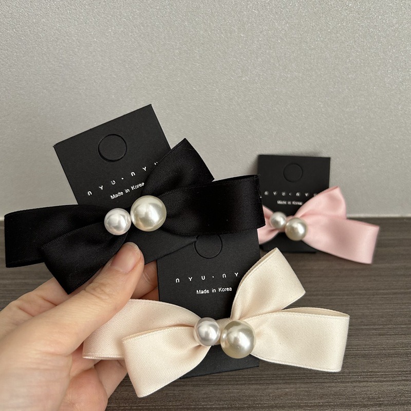 2024 new in hair bows for woma - Satin Bow Tie recensie en prijs