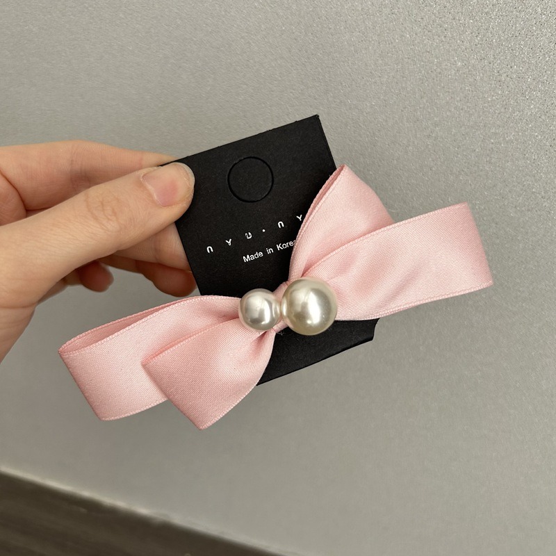 2024 new in hair bows for woma - Satin Bow Tie recensie en prijs