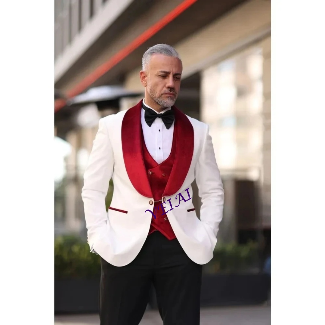 CustomizedMen Wedding Tuxedos  - Men Formal Wear Jacket recensie en prijs