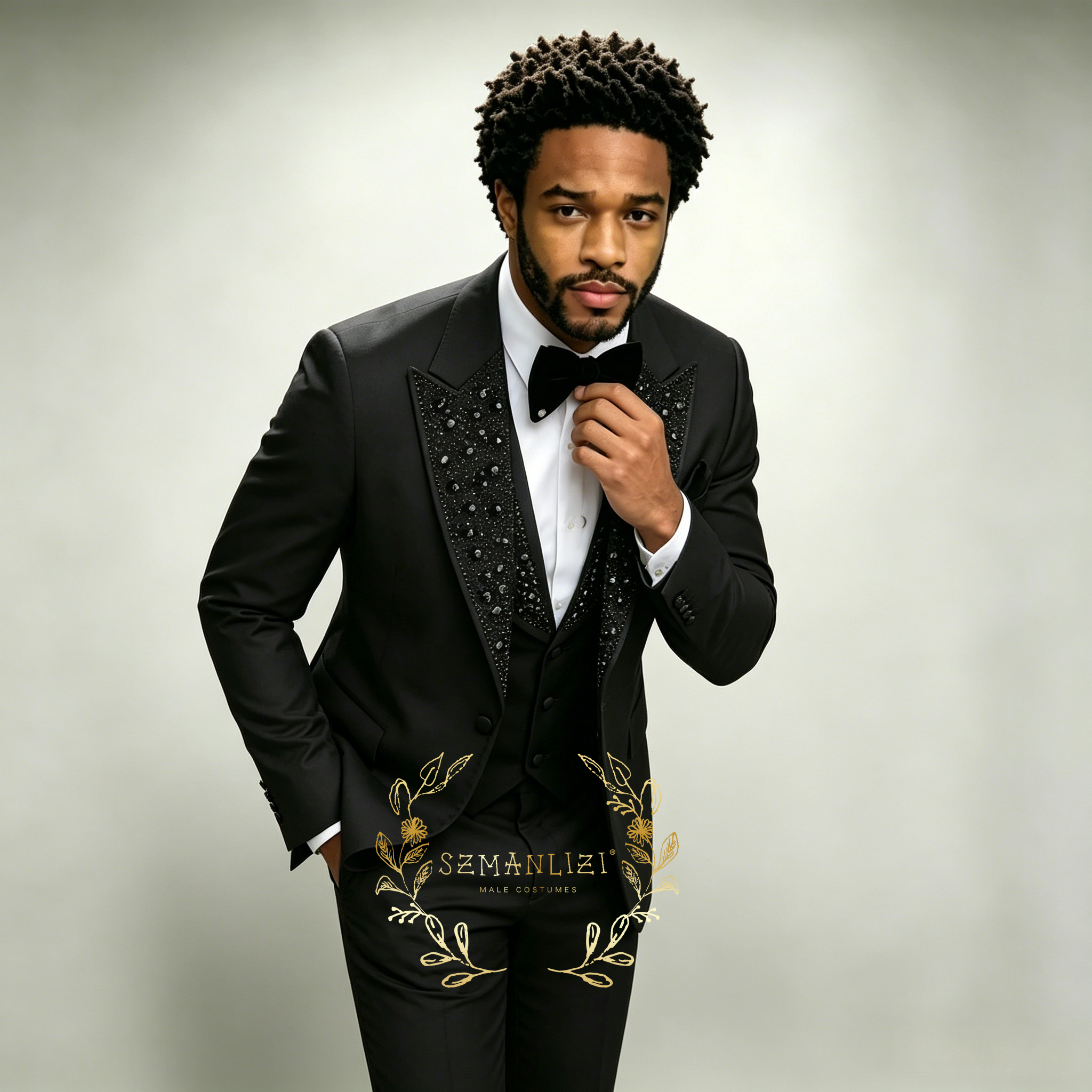 Black Men Suits Luxury Stone C - Men Formal Wear For Wedding recensie en prijs