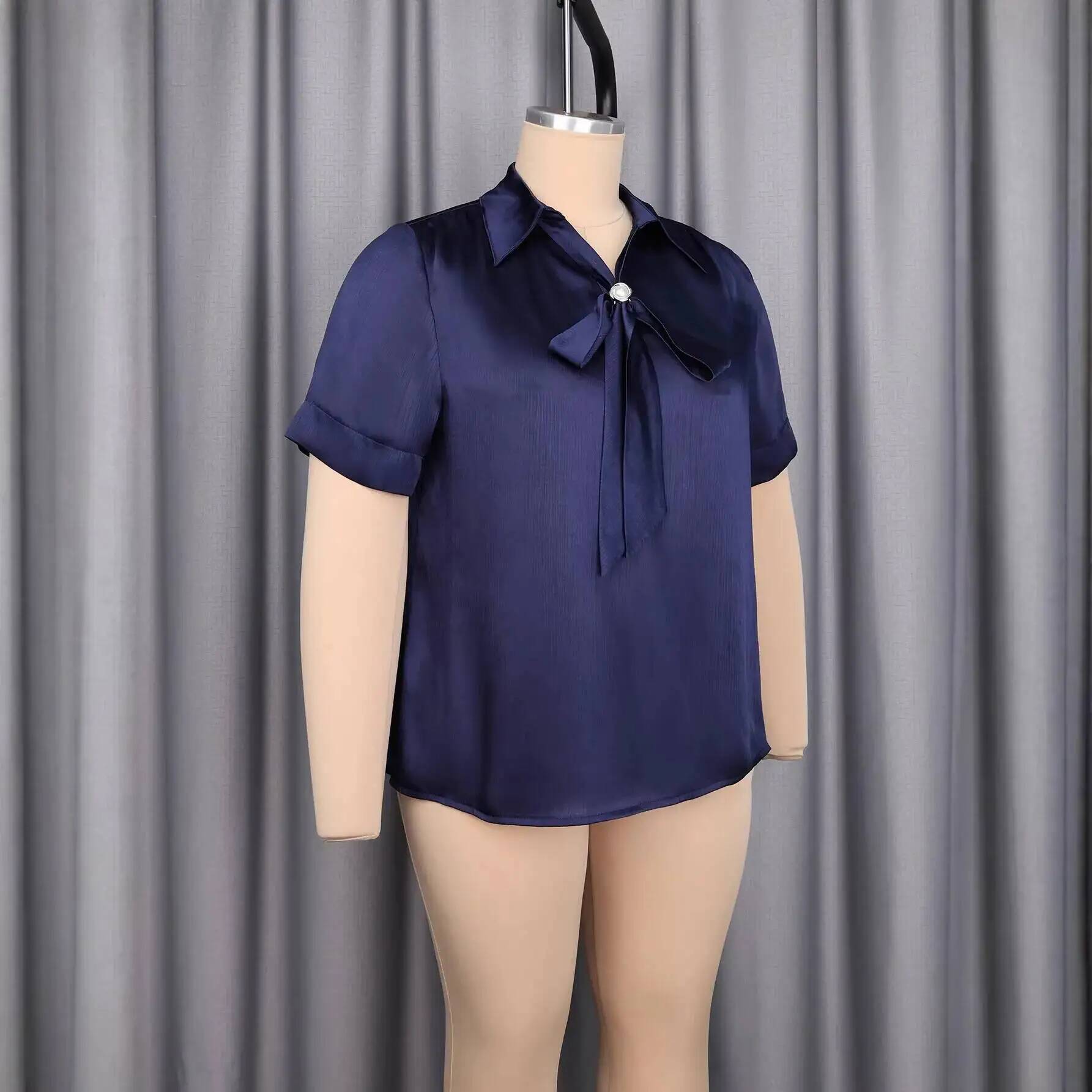 Plus-size Women's Satin Tie-bo - Satin Bow Tie recensie en prijs