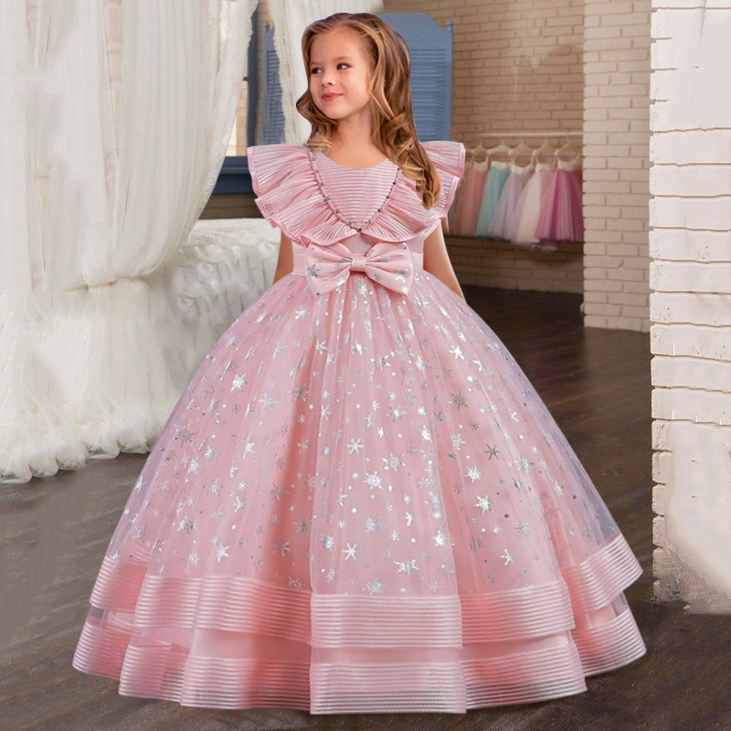 2023 summer girls princess dre - Satin Bow Tie recensie en prijs