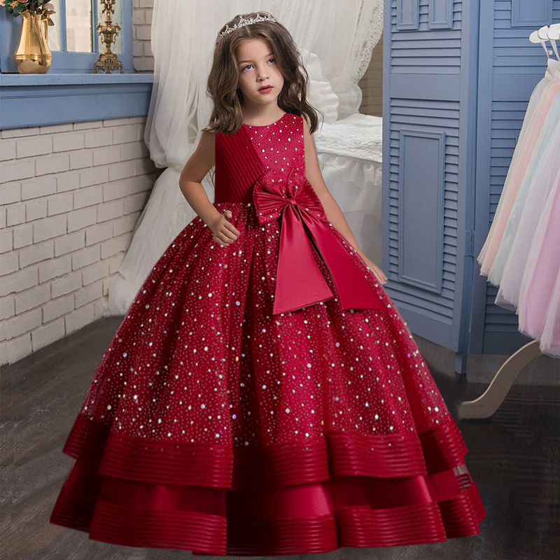 2023 summer girls princess dre - Satin Bow Tie recensie en prijs