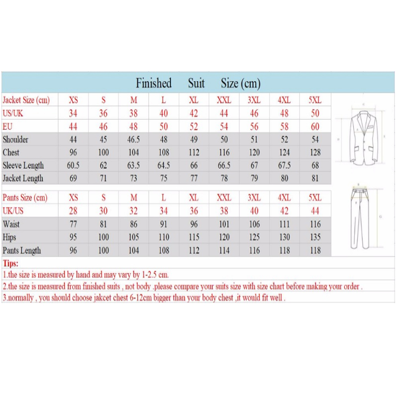 Dark Blue Formal Mens Suits Tw - Men Formal Wear Jacket recensie en prijs