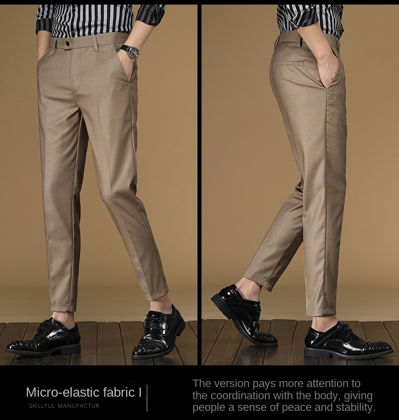Summer Suit Pants Men Red Blac - Formal Wear For Men Black Suit recensie en prijs