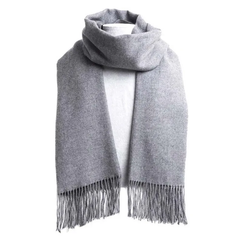 Botvotee Solid Color Imitation - Men Formal Wear With Scarf recensie en prijs