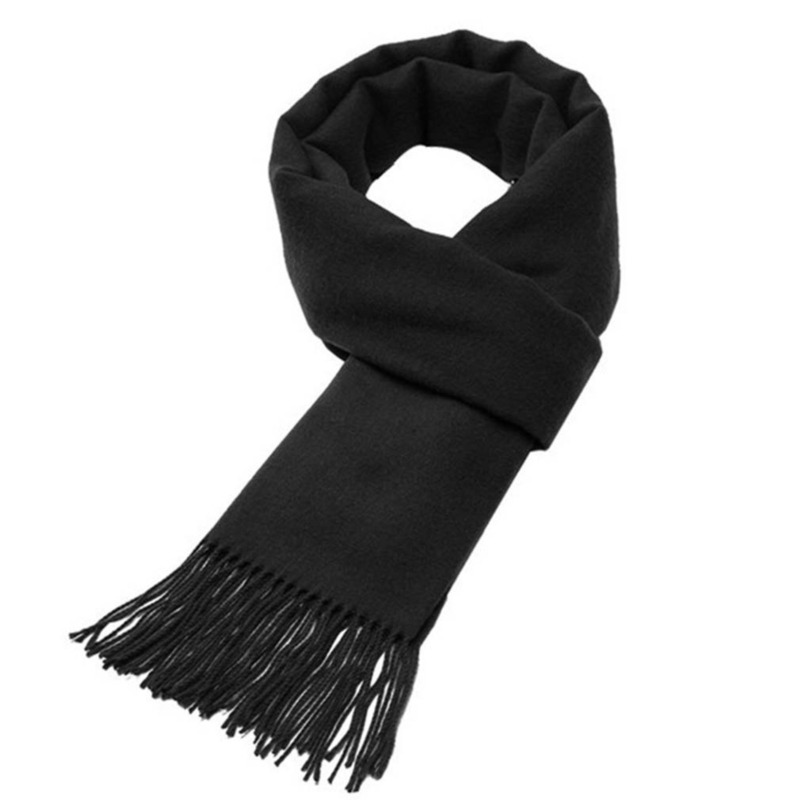 Botvotee Solid Color Imitation - Men Formal Wear With Scarf recensie en prijs