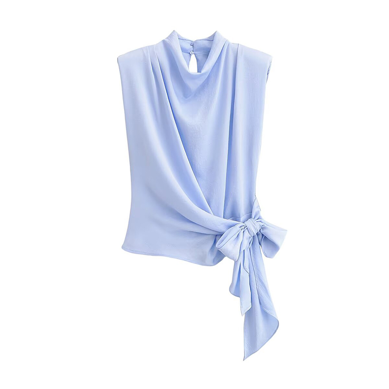 YENKYE Fashion New Women Light - Satin Bow Tie recensie en prijs