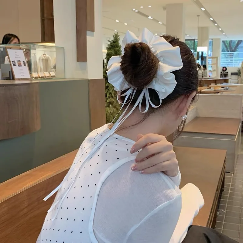 Women's Scrunchies Ballet Styl - Satin Bow Tie recensie en prijs