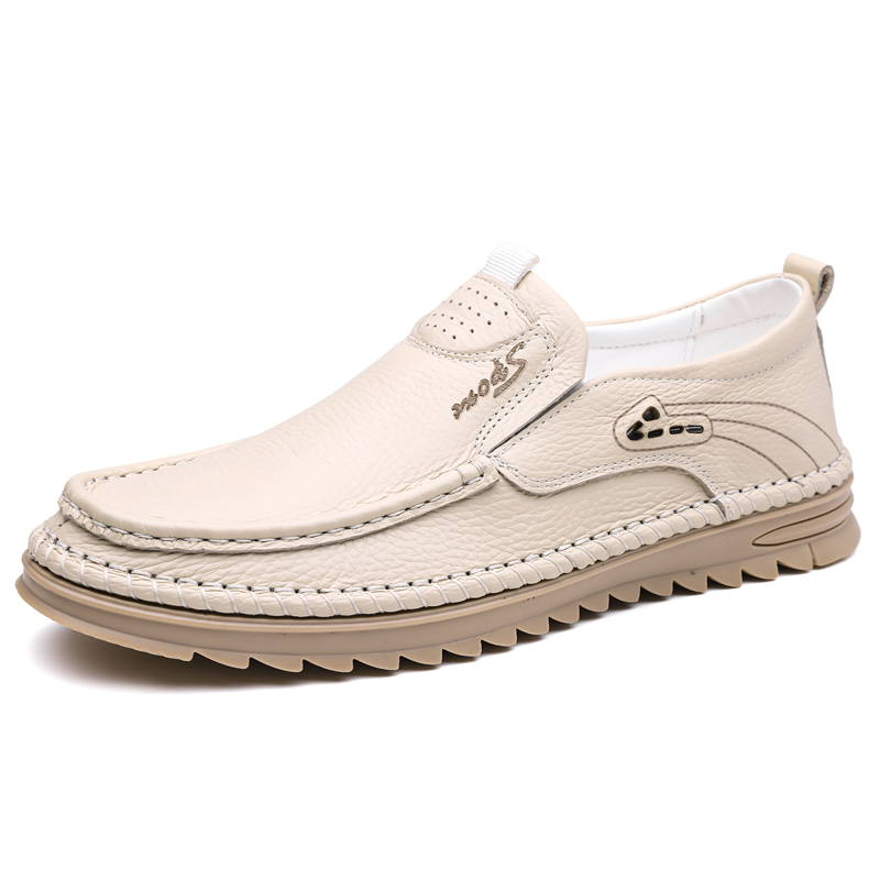 Genuine First Layer Cowhide Bu - Men Formal Wear With Sneakers recensie en prijs