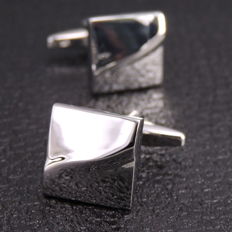 Cufflinks For Men Luxury Silve - Dress Shirt French Cuff recensie en prijs