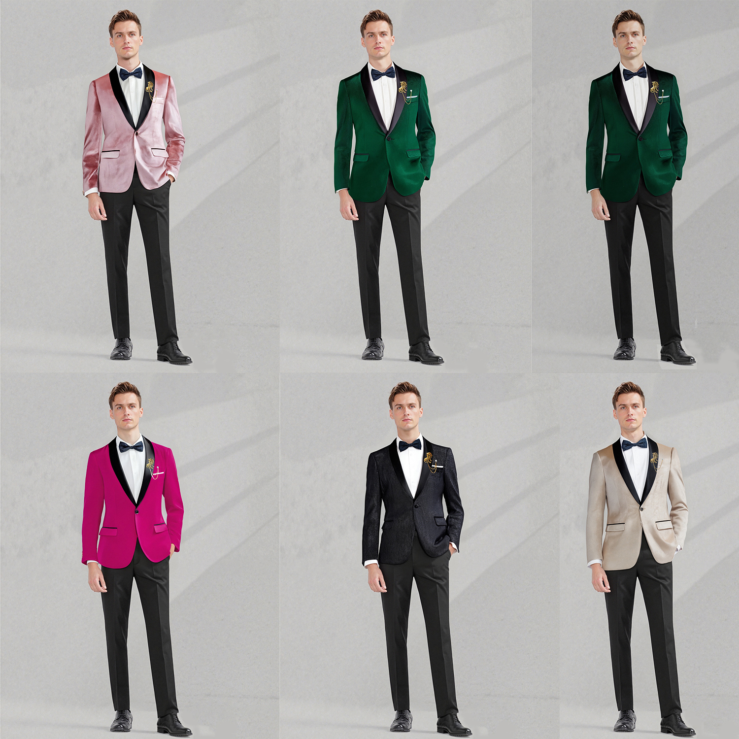 Single Breasted Pattern (Witho - Men Formal Wear Without Suit recensie en prijs