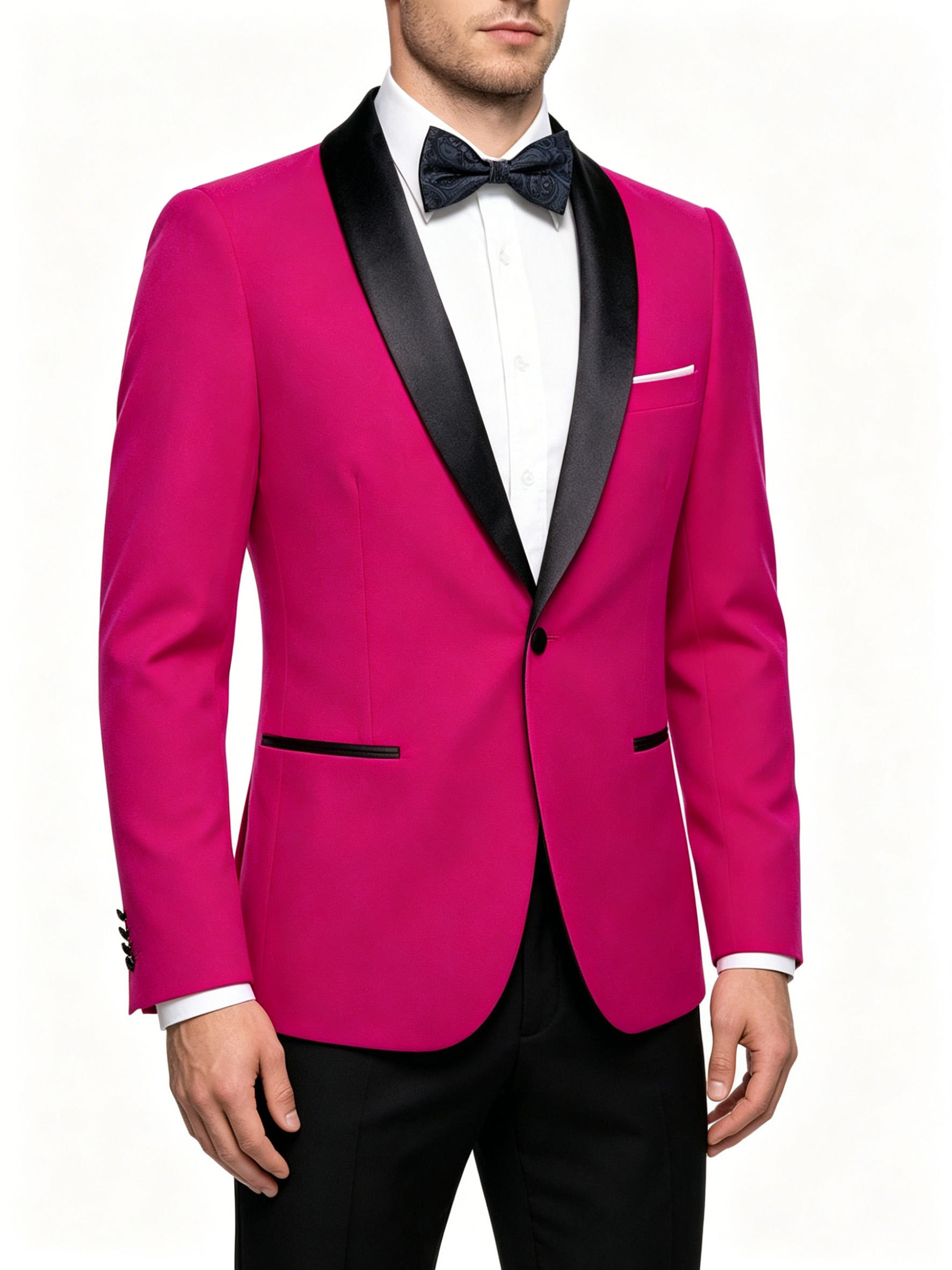 Single Breasted Pattern (Witho - Men Formal Wear Without Suit recensie en prijs