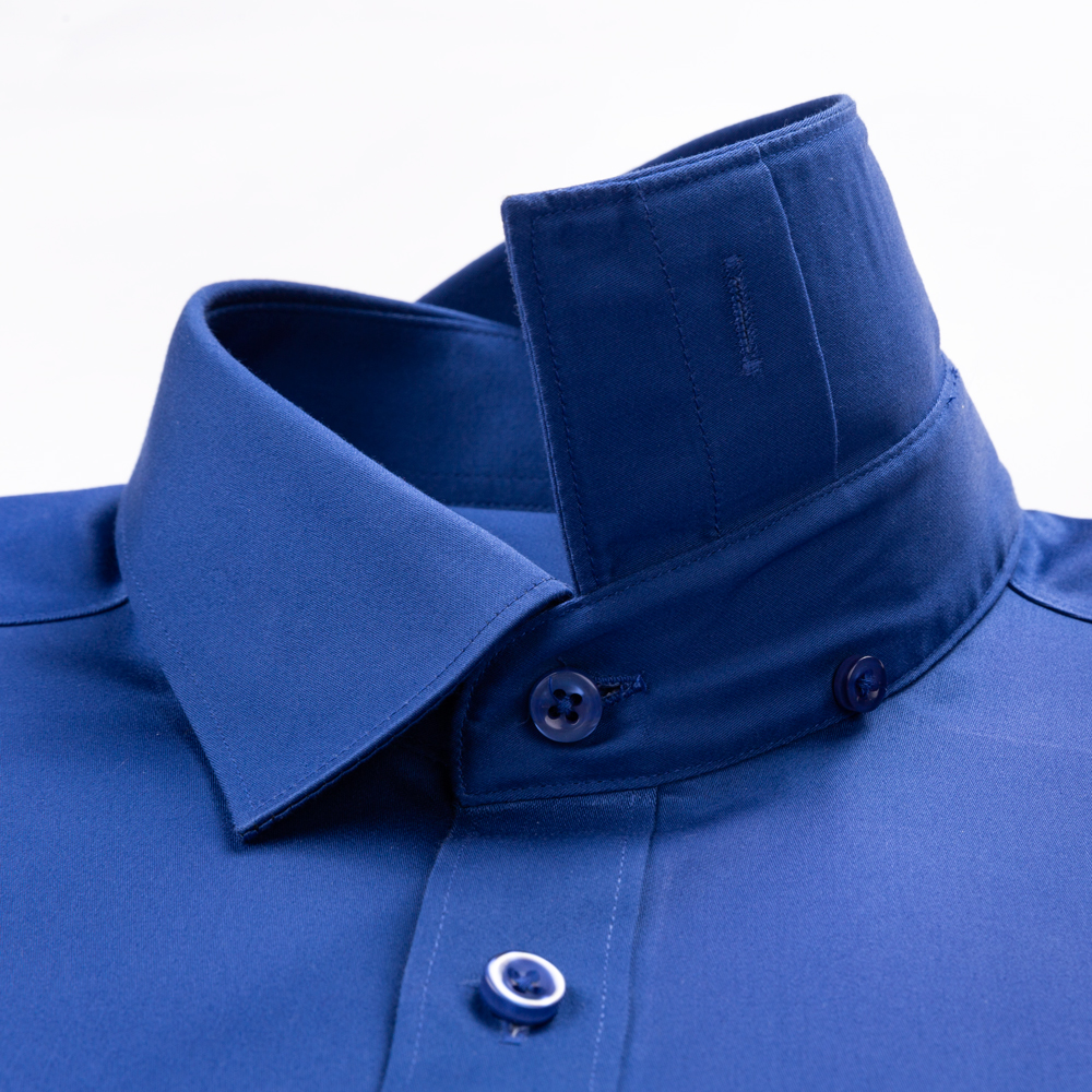 Men's Non-Iron Mercerized Cott - Men Formal Office Wear Shirts recensie en prijs