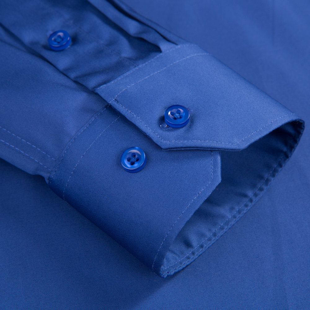 Men's Non-Iron Mercerized Cott - Men Formal Office Wear Shirts recensie en prijs