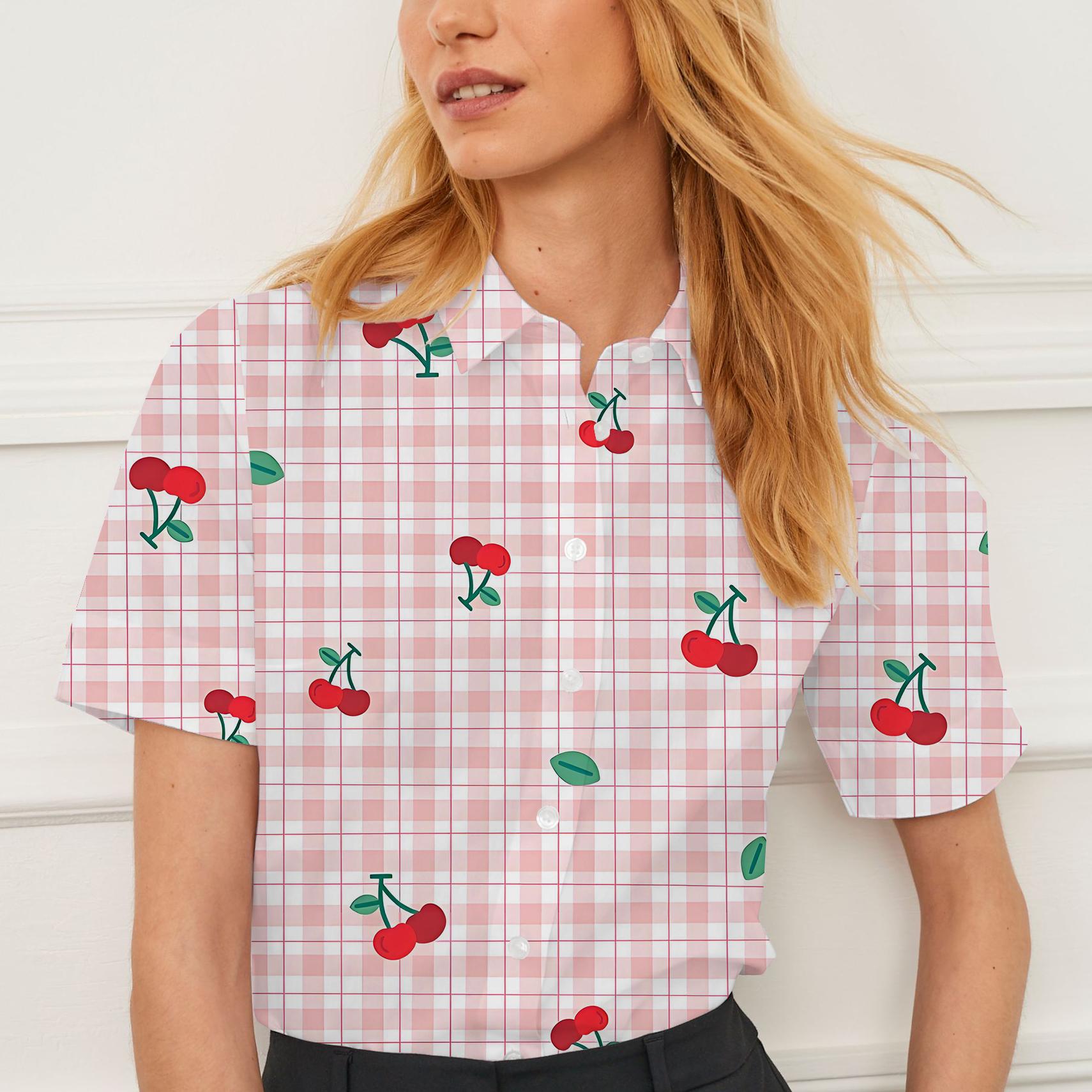 Summer women's 3D Print Shirt  - Men Formal Wear Design recensie en prijs