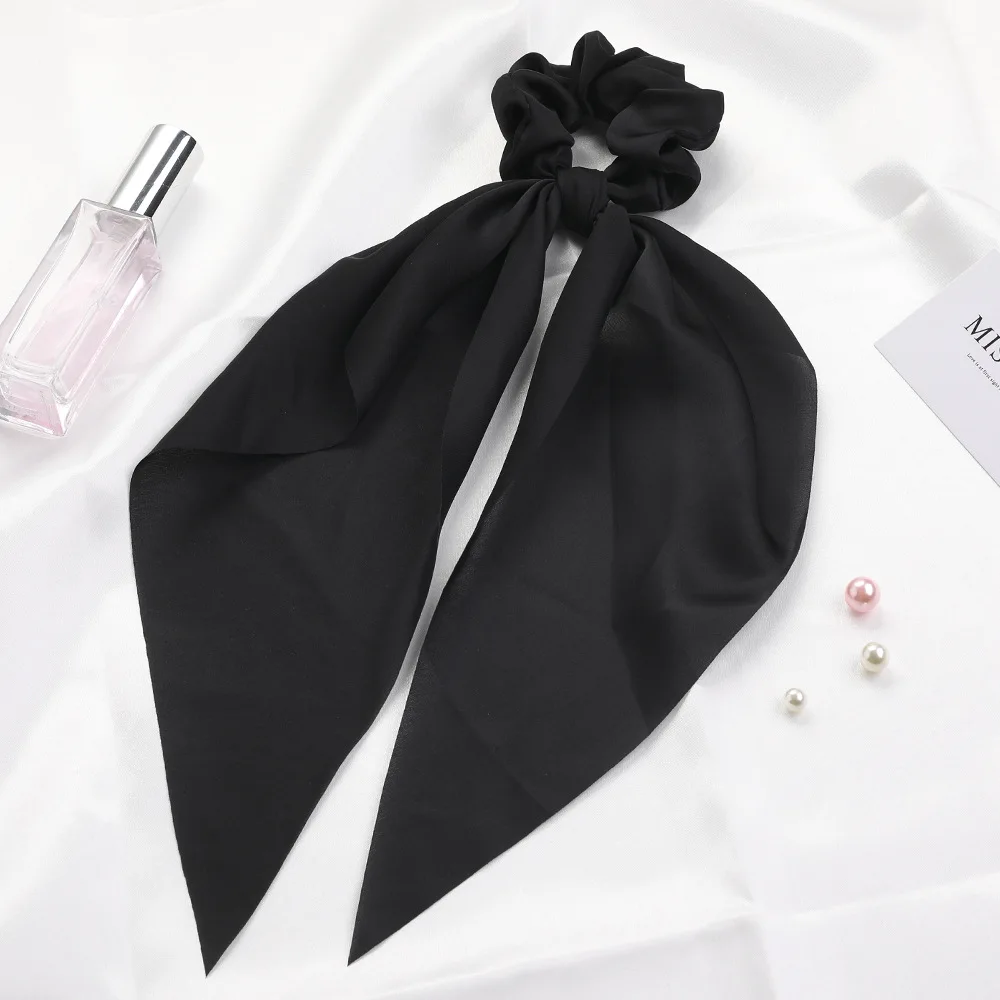 Fashion Solid Color Bow Satin  - Satin Bow Tie recensie en prijs